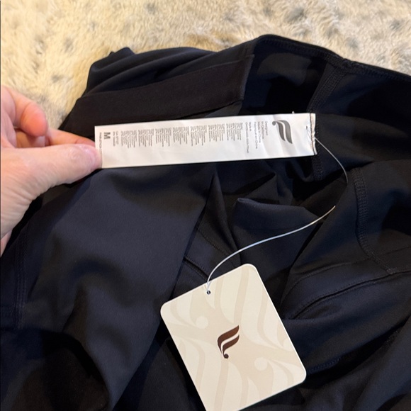 Fabletics Black Jumpsuit - Picture 5 of 6